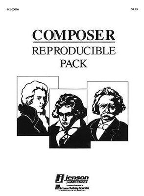 COMPOSER REPRO PACK