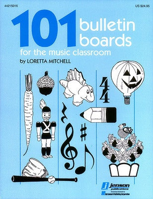BULLETIN BOARDS 101 CLASS