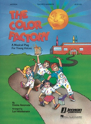 COLOR FACTORY TEACHERS HANDBOOK