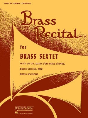 BRASS RECITAL BR SXT/BR CHOIR TUBA