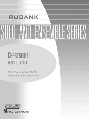 CHARTREUSE ALTO SAX/PNO