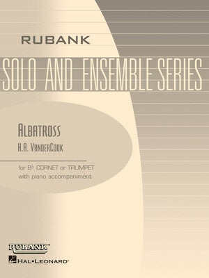 ALBATROSS CORNET OR TRUMPET SOLO NO 7