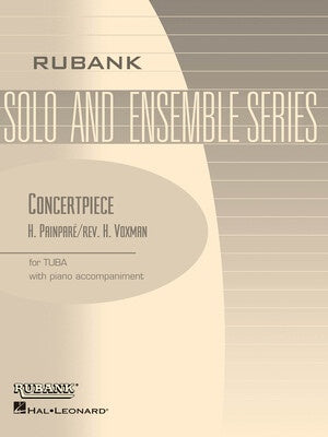 CONCERT PIECE E OR BB FLAT TUBA/PNO