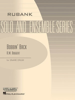 BOBBIN BACK DRUM SOLO