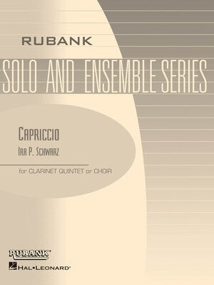 CAPRICCIO 5 CLA OR CHOIR