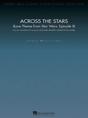 ACROSS THE STARS FROM STAR WARS FO SC/PTS