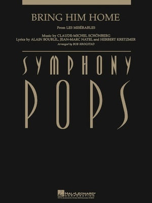 BRING HIM HOME ORCHESTRA DELUXE SCORE