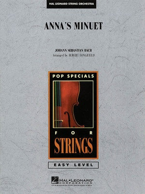 ANNAS MINUET 2-3