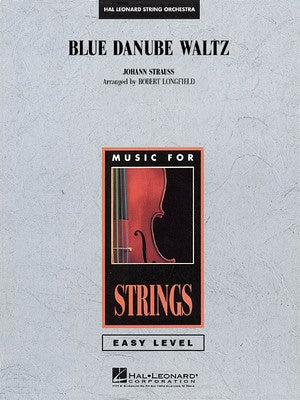 BLUE DANUBE WALTZ SO2-3 SC/PTS (POD)