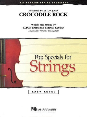 CROCODILE ROCK PSS2-3
