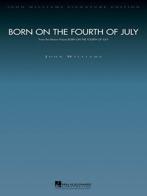 BORN ON THE FOURTH OF JULY FO SC/PTS