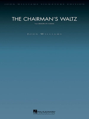 CHAIRMANS WALTZ FO SC/PTS