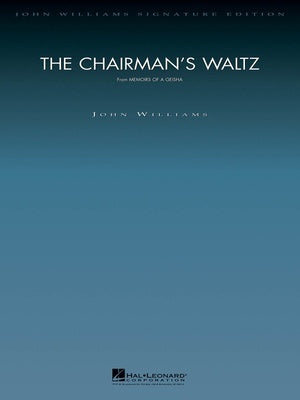 CHAIRMANS WALTZ DELUXE SCORE
