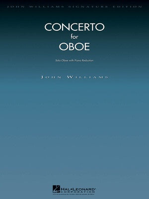 CONCERTO FOR OBOE/PIANO REDUCTION