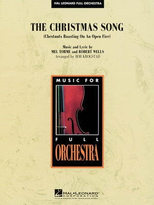 CHRISTMAS SONG (CHESTNUTS ROASTING) FO3