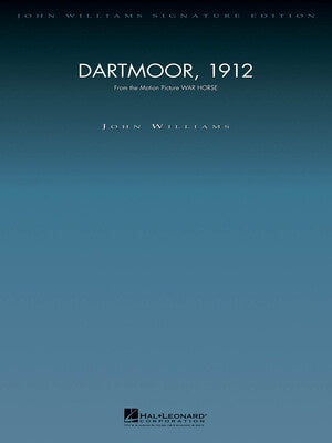 DARTMOOR 1912 (FROM WAR HORSE) FO SC/PTS