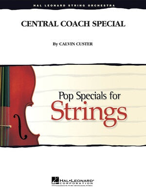 CENTRAL COACH SPECIAL SO4 SC/PTS