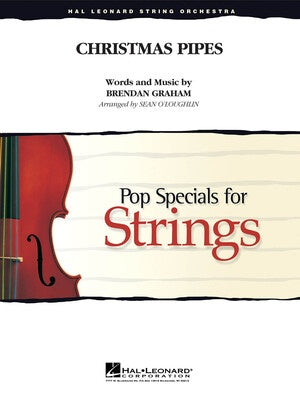 CHRISTMAS PIPES SO3-4 SC/PTS