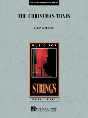 CHRISTMAS TRAIN SO1 SC/PTS