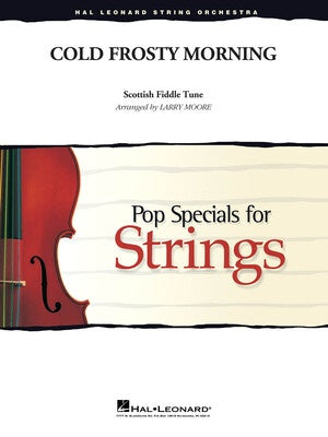 COLD FROSTY MORNING SO3-4 SC/PTS
