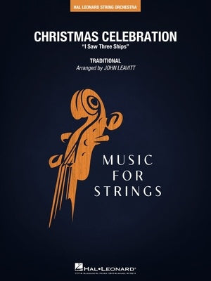 CHRISTMAS CELEBRATION SO3-4 SC/PTS ARR LEAVITT