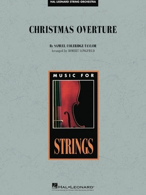 CHRISTMAS OVERTURE SO3-4 SC/PTS