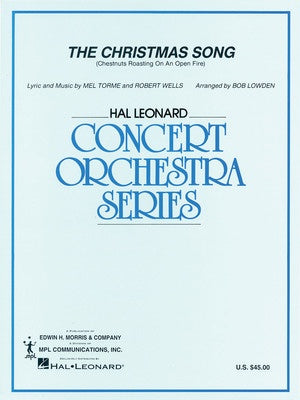 CHRISTMAS SONG HLFO 3-4