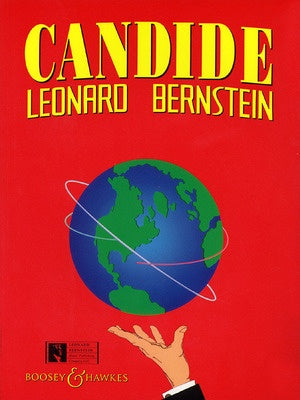 CANDIDE VOCAL SCORE