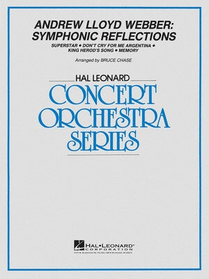 ANDREW LLOYD WEBBER SYMPHONIC HLFO 3-4 (POD)
