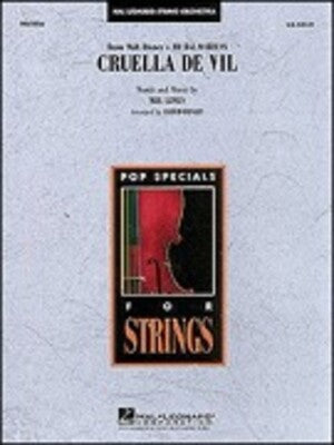 CRUELLA DE VIL PSS3