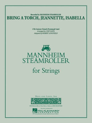 BRING A TORCH JEANNETTE ISABELLA PSS3-4
