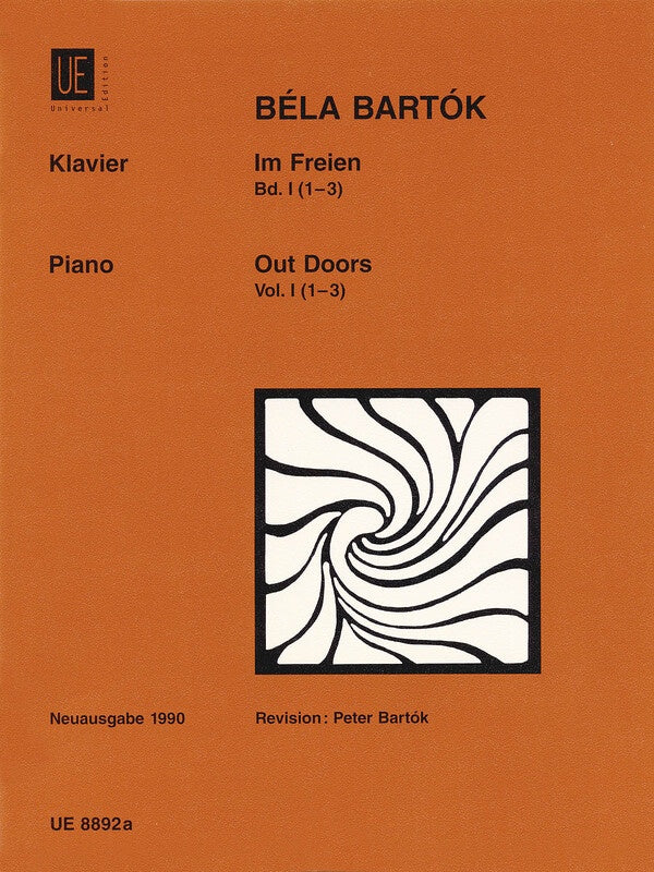 OUT OF DOORS PNO VOL1