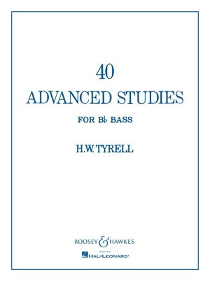 40 ADV STUDIES B BASS