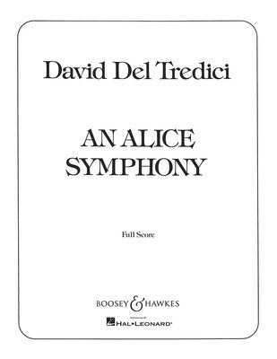 ALICE SYMPHONY F/SC