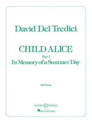 CHILD ALICE PT1 F/SC