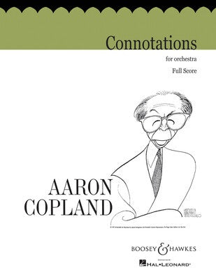 CONNOTATION FULL SCORE