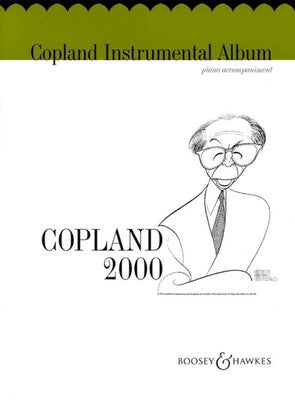 COPLAND FOR INSTRUMENTS 2000 PNO ACC