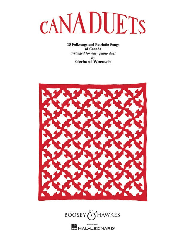 CANADUETS PNO DUET