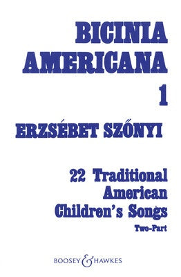 BICINIA AMERICAN 1 2PT