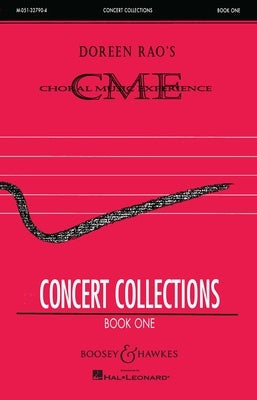 CME CONCERT COLLECTION BK1