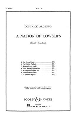 2 OR 3 POSIES SATB