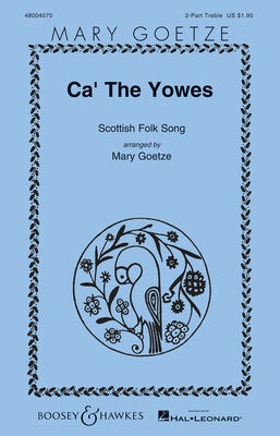 CA THE YOW 2PT TR