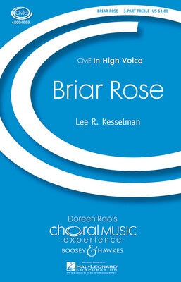 BRIAR ROSE 3PT TREBLE