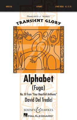 ALPHABET FUGA SSA