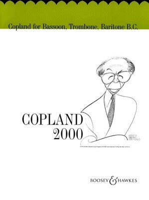 COPLAND BSN TRB BAR BC