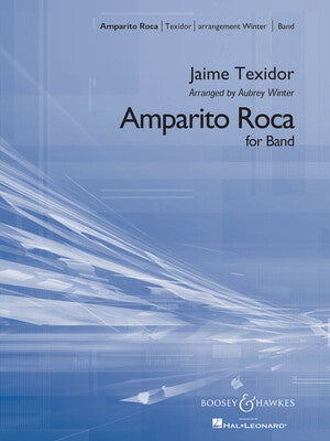 AMPARITO ROCA FOR BAND SC/PTS