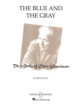 BLUE AND THE GRAY (CIVIL WAR SUITE) SC/PTS GSCB4