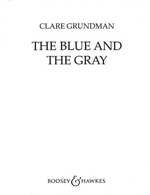 BLUE & GRAY F/SC