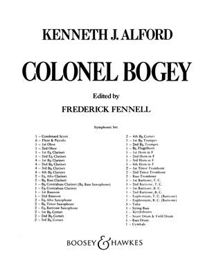 COLONEL BOGEY CNDNS SC