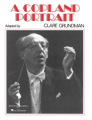 COPLAND PORTRAIT SC/PT